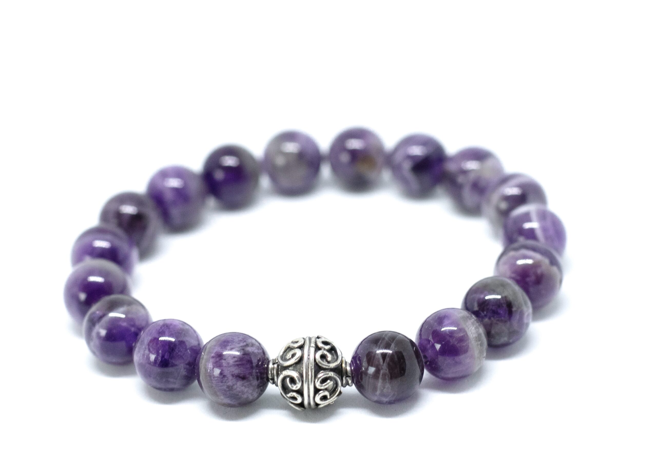 Armband Amira, ametist